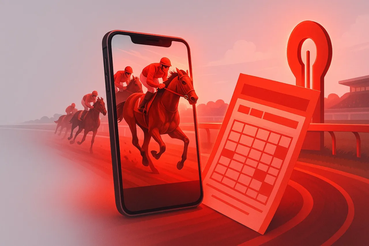 ZEturf App  les paris hippiques sur mobile