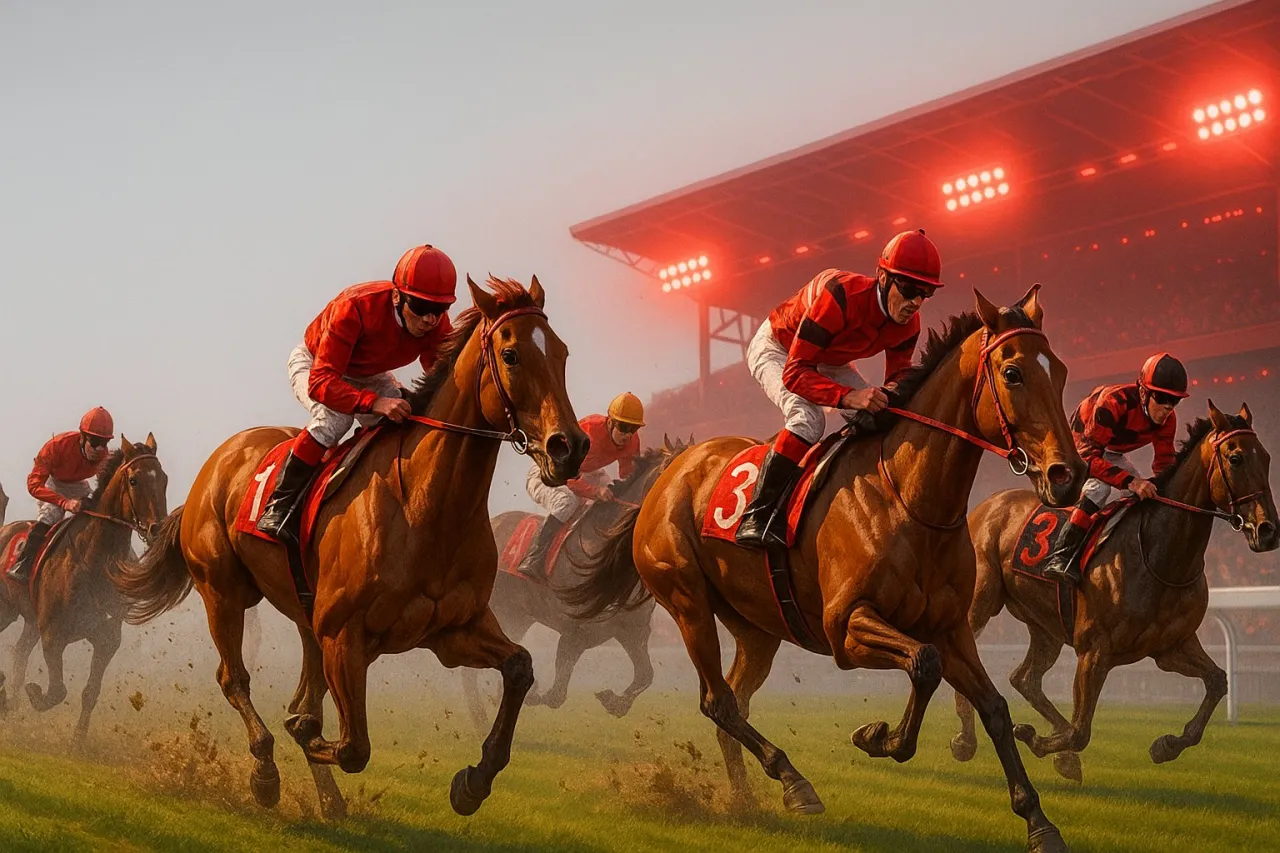 ZEturf  les paris hippiques en ligne pour parier malin